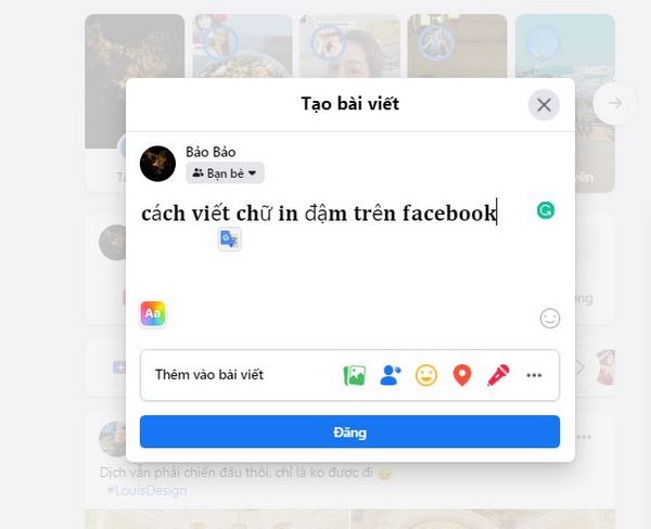 cach viet chu in dam tren facebook (3)